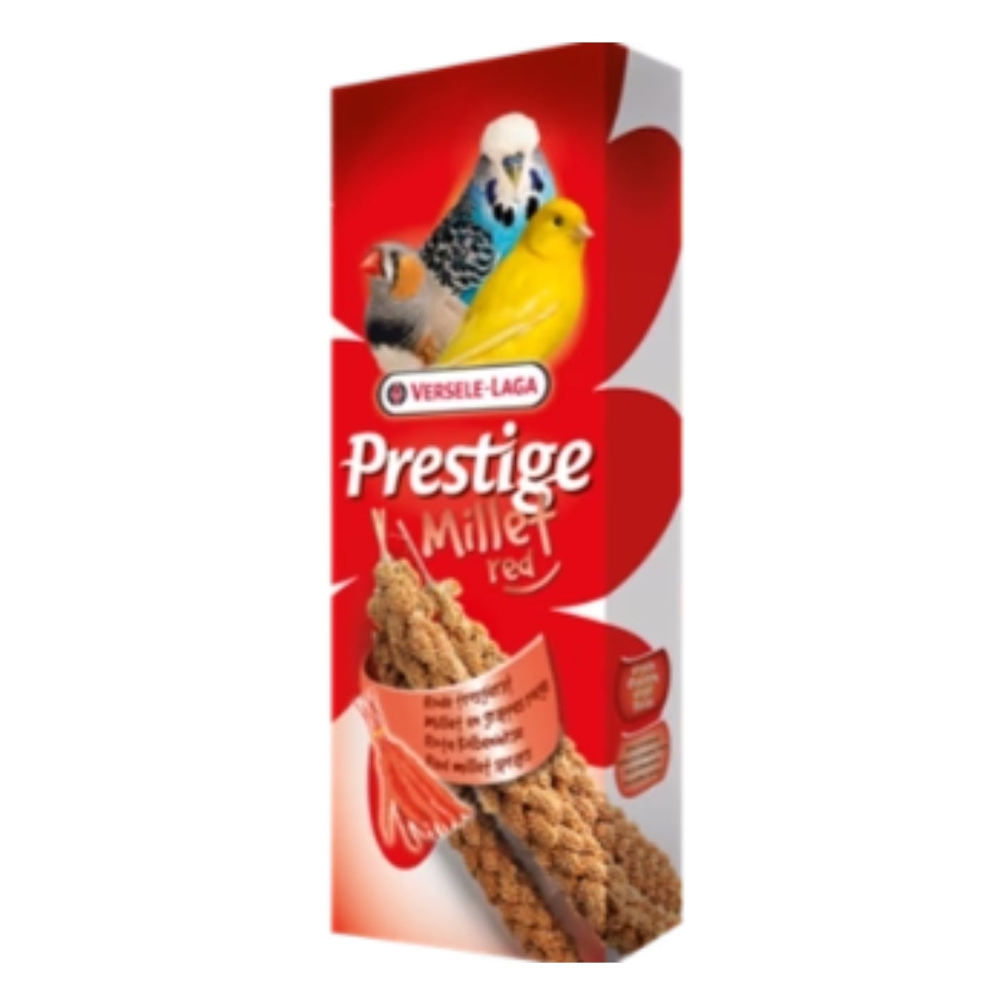 PRESTIGE | Millet rouge en grappes