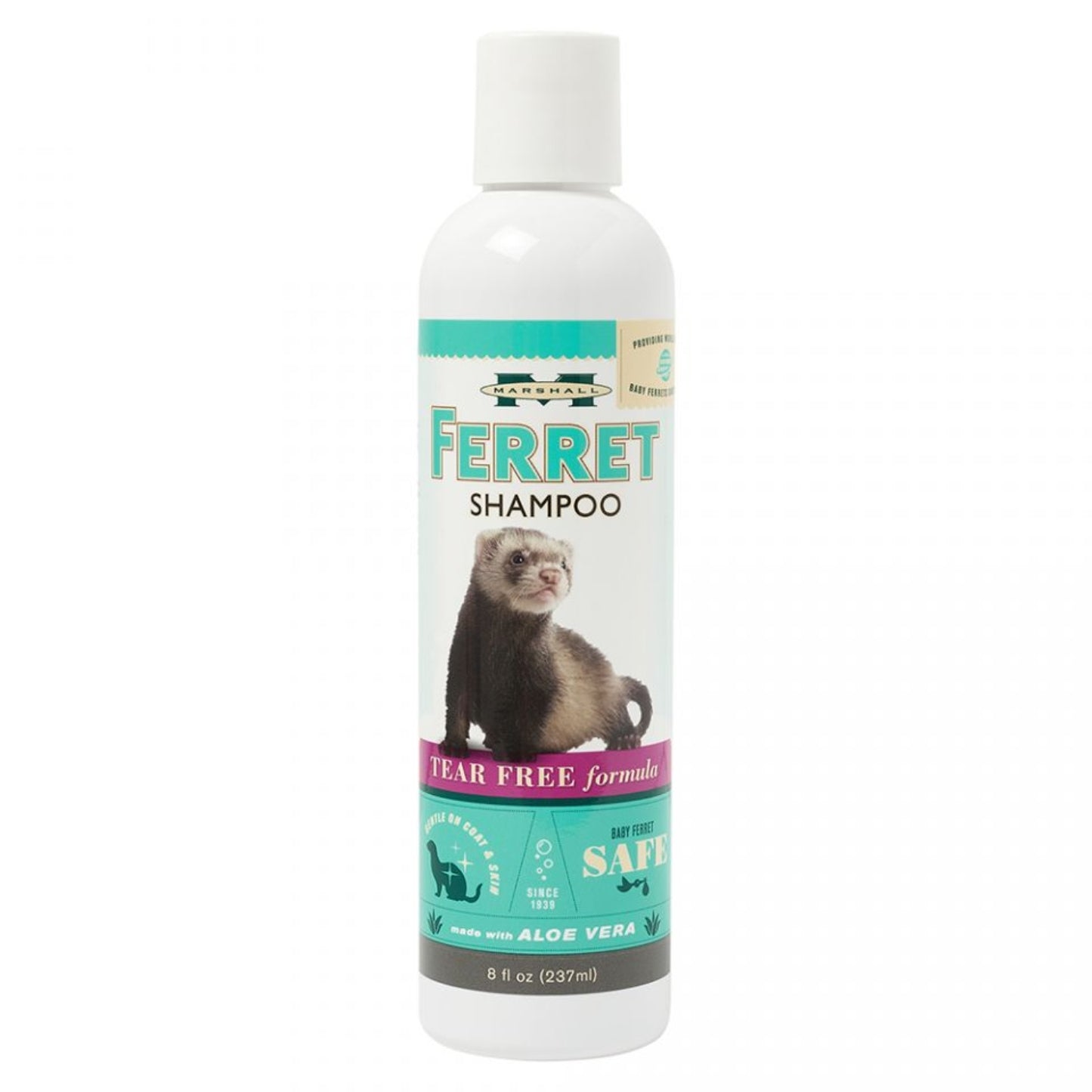 Shampoing sans larmes à l’aloès pour Furet / 237ml